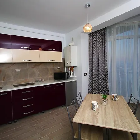 Luxury Alezzi 1 Bedroom And Living