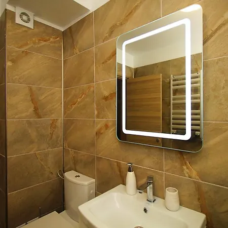 Luxury Alezzi 1 Bedroom And Living * Năvodari