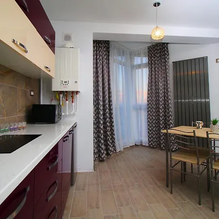 Apartament Luxury Alezzi 1 Bedroom And Living *